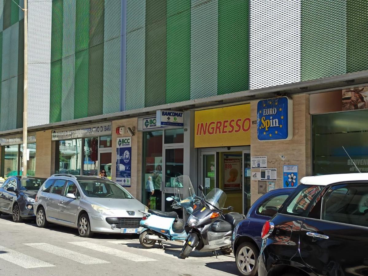 Holiday House Nel Cuore Di Bari Zewnętrze zdjęcie