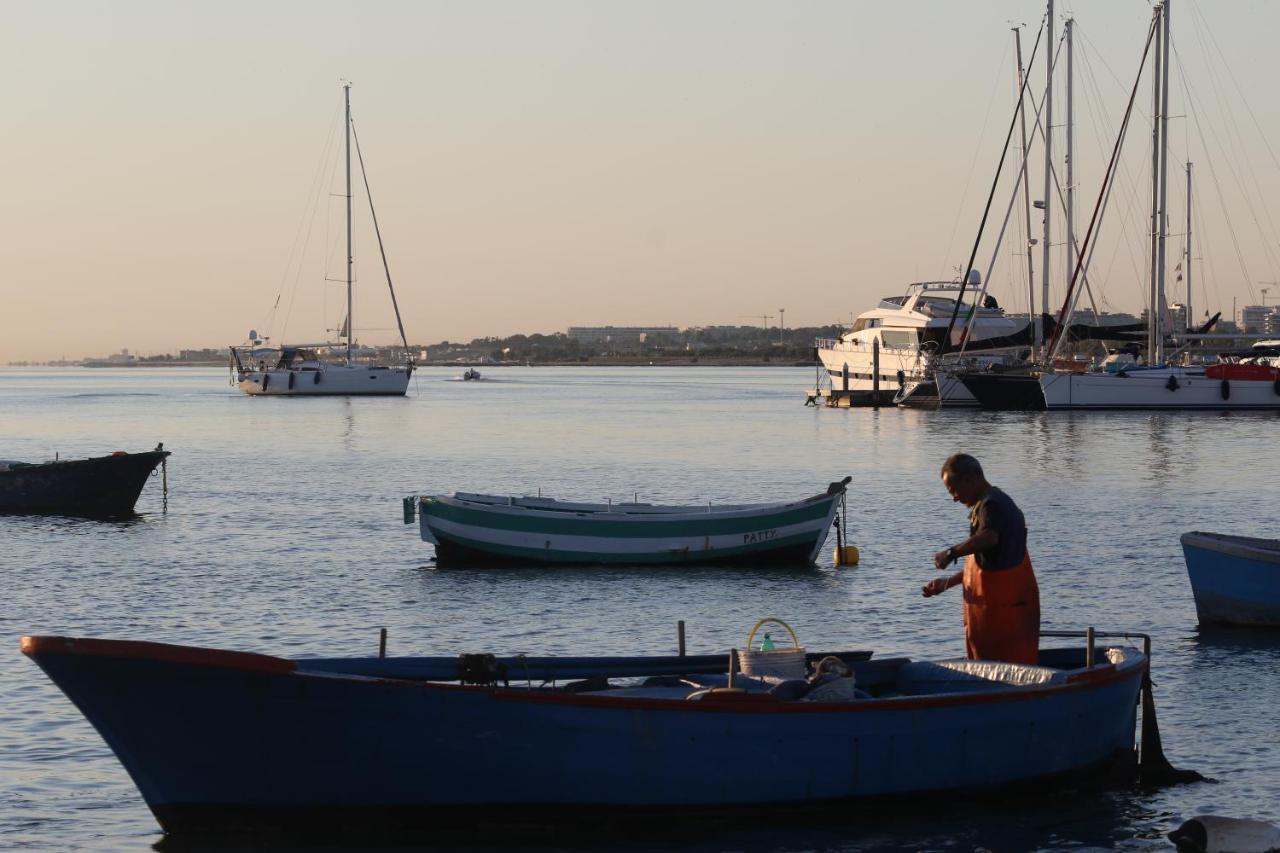 Holiday House Nel Cuore Di Bari Zewnętrze zdjęcie