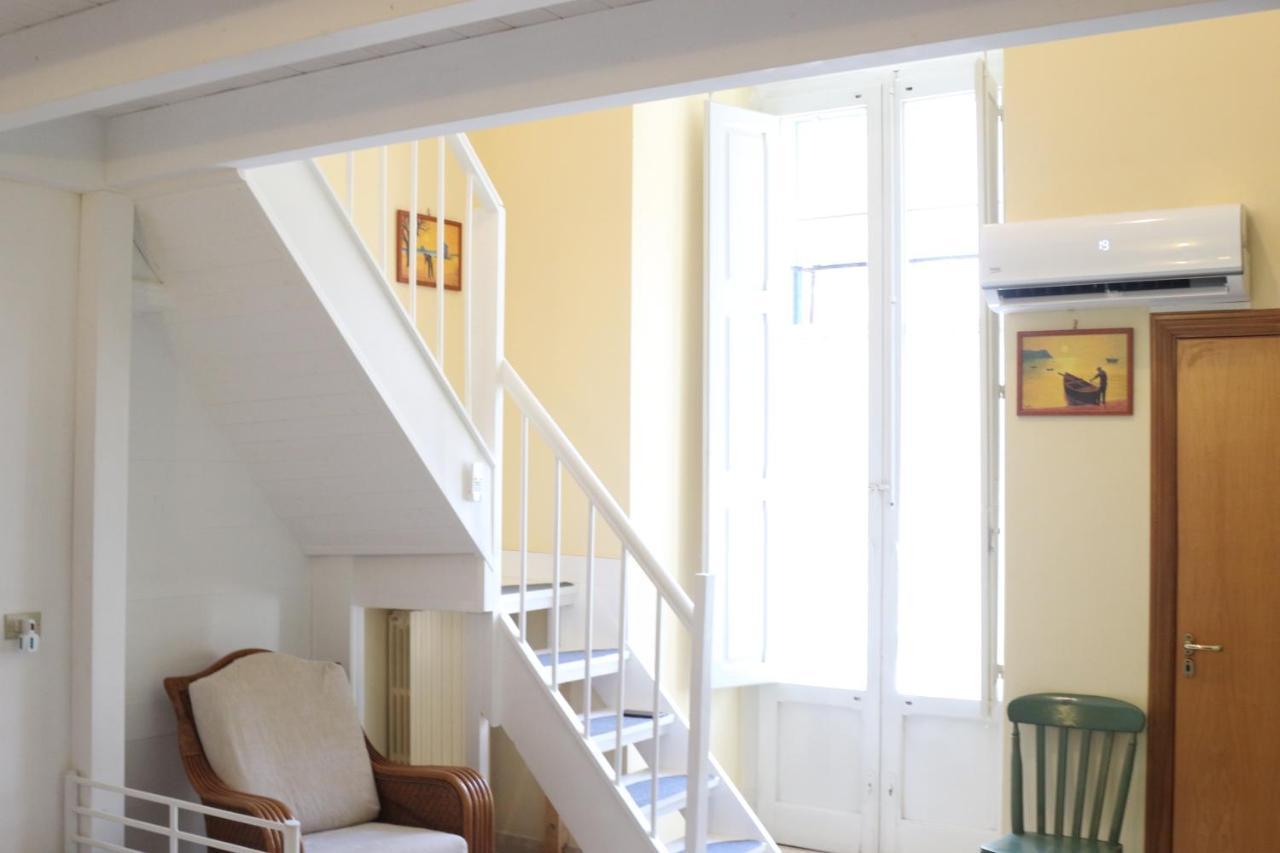 Holiday House Nel Cuore Di Bari Zewnętrze zdjęcie