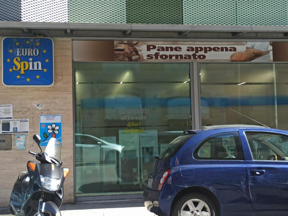 Holiday House Nel Cuore Di Bari Zewnętrze zdjęcie