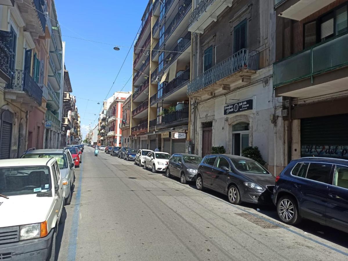 Holiday House Nel Cuore Di Bari Zewnętrze zdjęcie