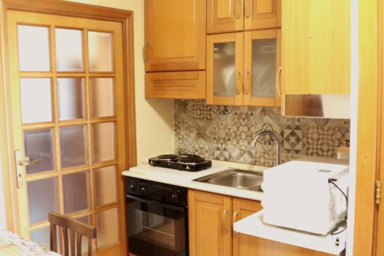Holiday House Nel Cuore Di Bari Zewnętrze zdjęcie